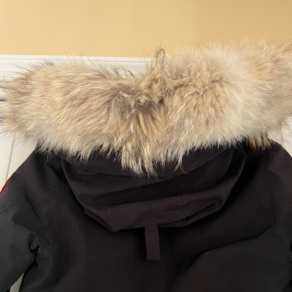 Canada Goose Rossclair Coat - Picture 4 of 4